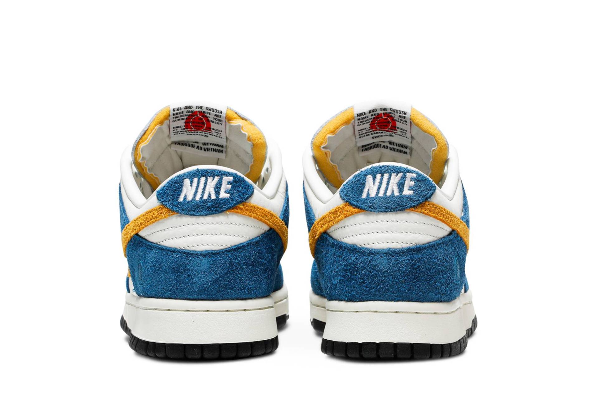 Nike Dunk Low x Kasina ’80s Bus’ [also worn by Wang Yibo] CZ6501-100 - Image 6